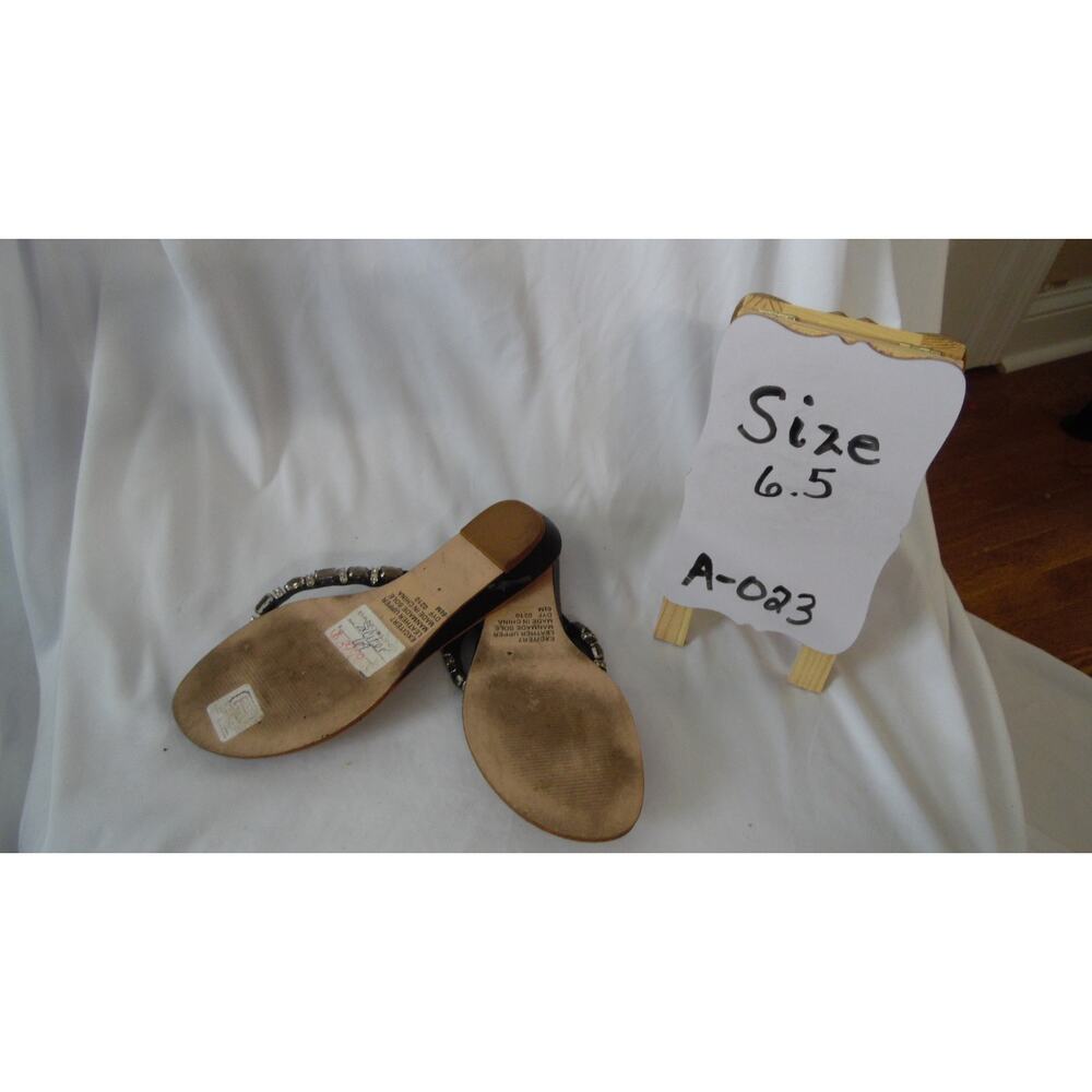 Bandolino women's sandals size 6.5 - Picture 4 of 4
